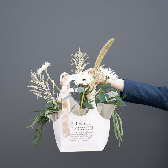Flower Bag Full of Joy