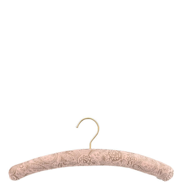 MILJOGARDEN Dekors / pakaramais HANGER AZAY PINK